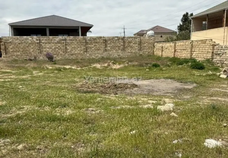 4 sot Torpaq Satılır, Novxanı, Abşeron