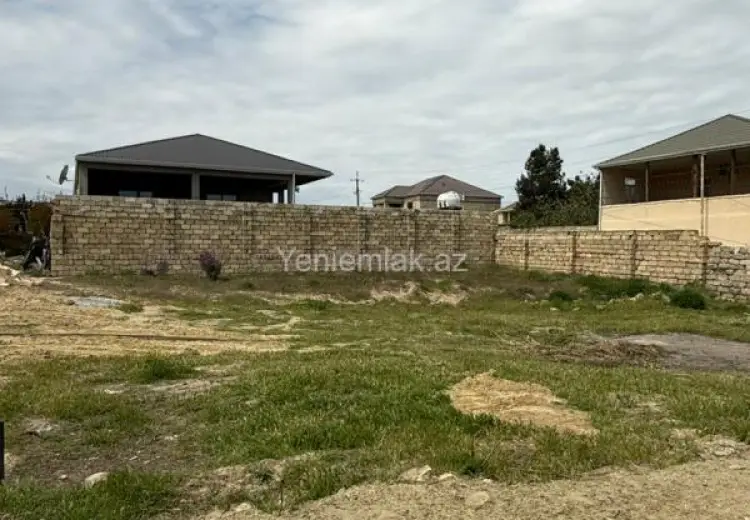 4 sot Torpaq Satılır, Novxanı, Abşeron
