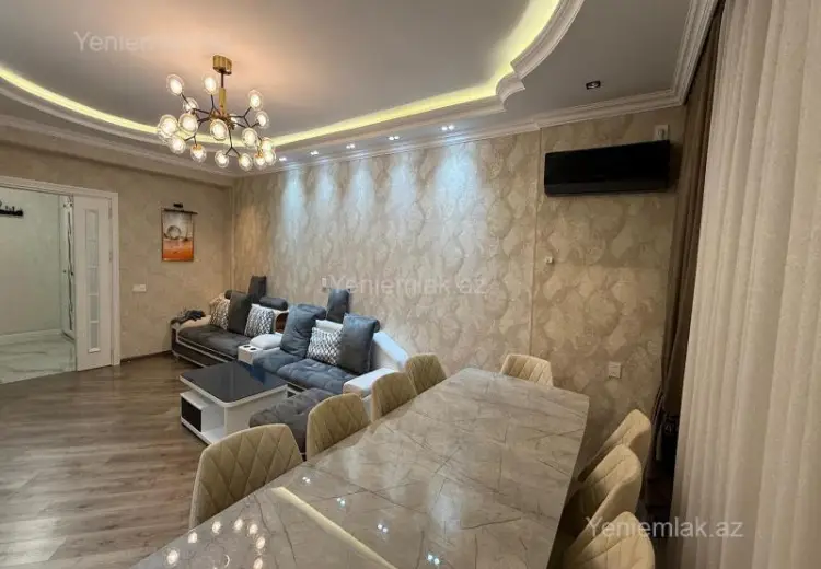 305 000 AZN - 3 otaqlı mənzil Satılır, Nəsimi, Bakı