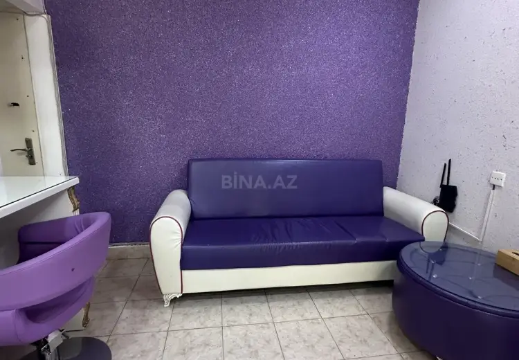 38 m² Obyekt / Ofis Kirayə (aylıq), 4-cü mikrorayon, Nəsimi, Bakı
