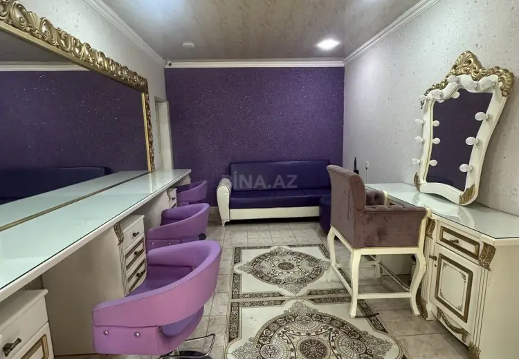 38 m² Obyekt / Ofis Kirayə (aylıq), 4-cü mikrorayon, Nəsimi, Bakı