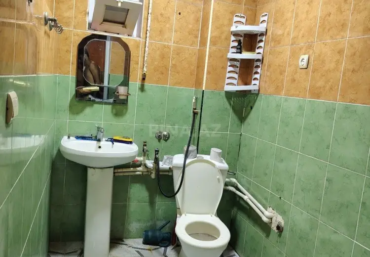 2 otaqlı mənzil Kirayə (aylıq), Əhmədli, Xətai, Bakı