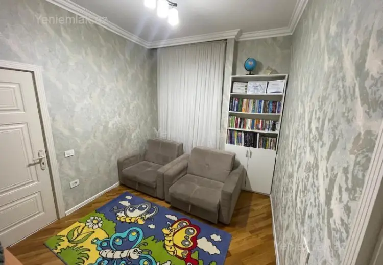 3 otaqlı mənzil Satılır, Yasamal qəs., Yasamal, Bakı