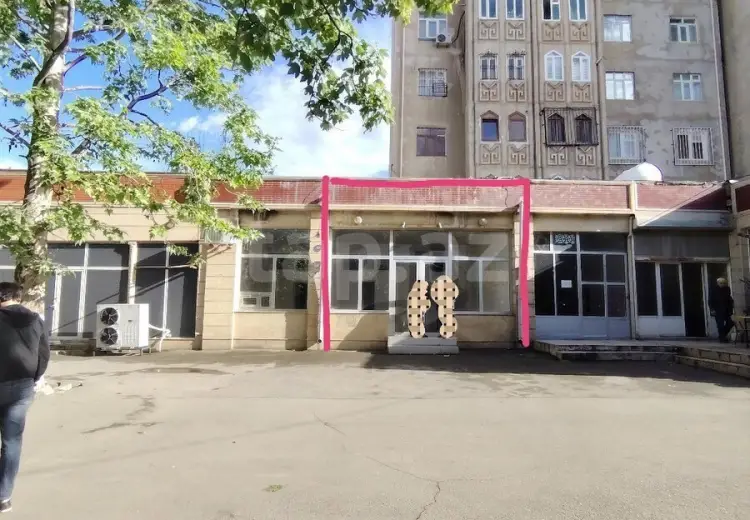 0 m² Obyekt / Ofis , Gəncə
