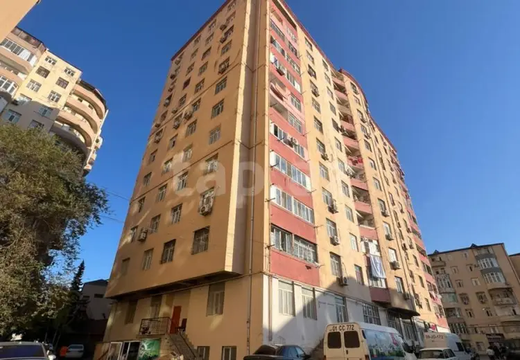 3 otaqlı mənzil , Bakı