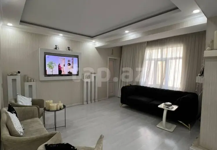 3 otaqlı mənzil , Bakı