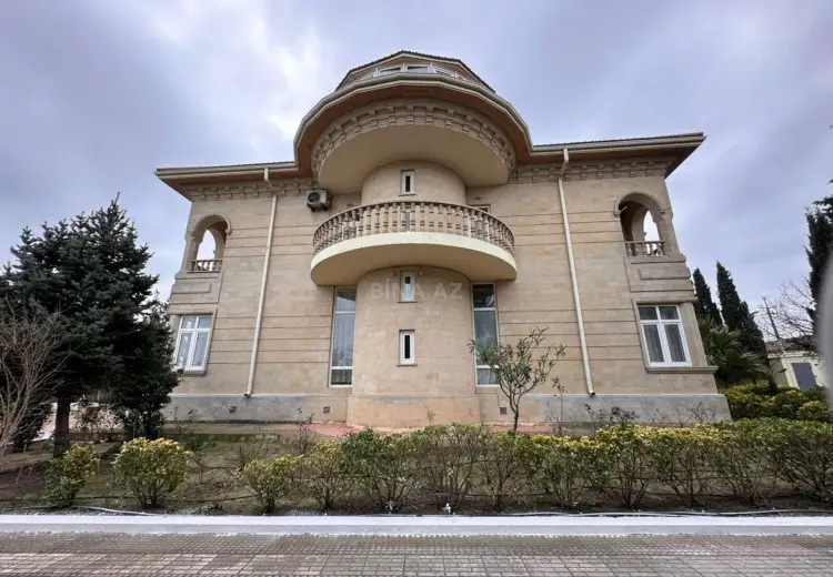 8 otaqlı mənzil Satılır, Bilgəh qəs., Sabunçu, Bakı