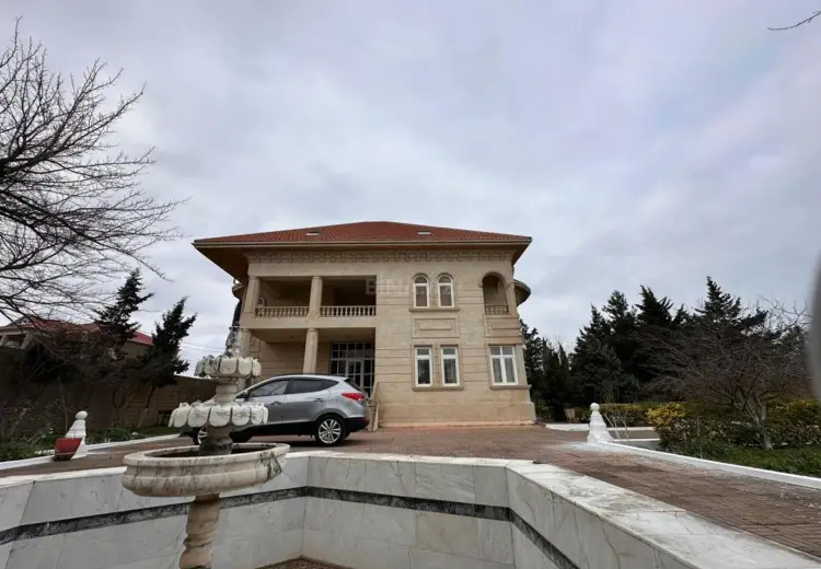 8 otaqlı mənzil Satılır, Bilgəh qəs., Sabunçu, Bakı