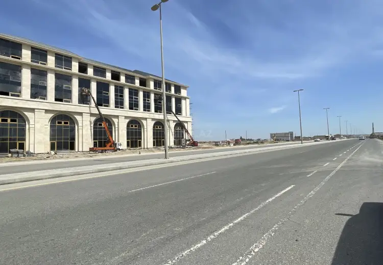 12 sot Torpaq Satılır, Nardaran qəs., Sabunçu, Bakı