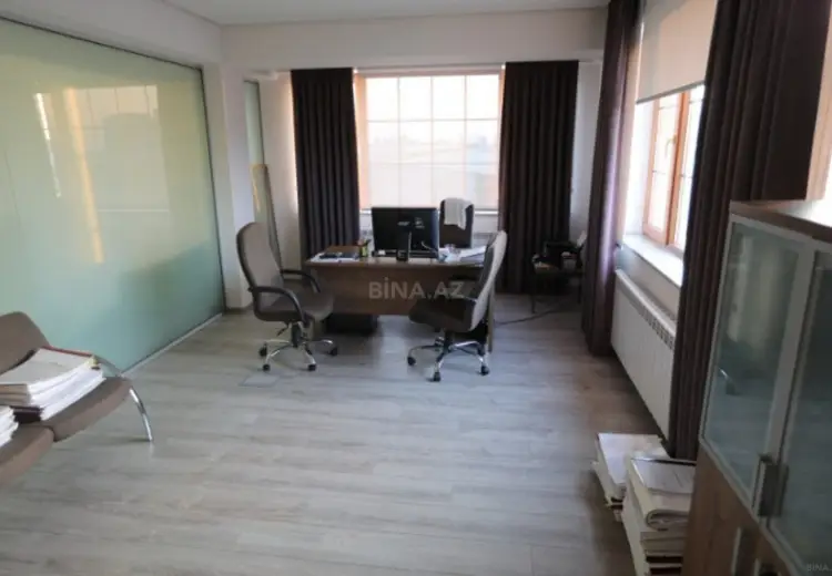 490 m² Obyekt / Ofis Kirayə (aylıq), Nizami, Bakı