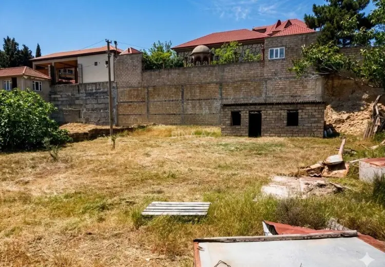 6 sot Torpaq Satılır, Nizami, Bakı