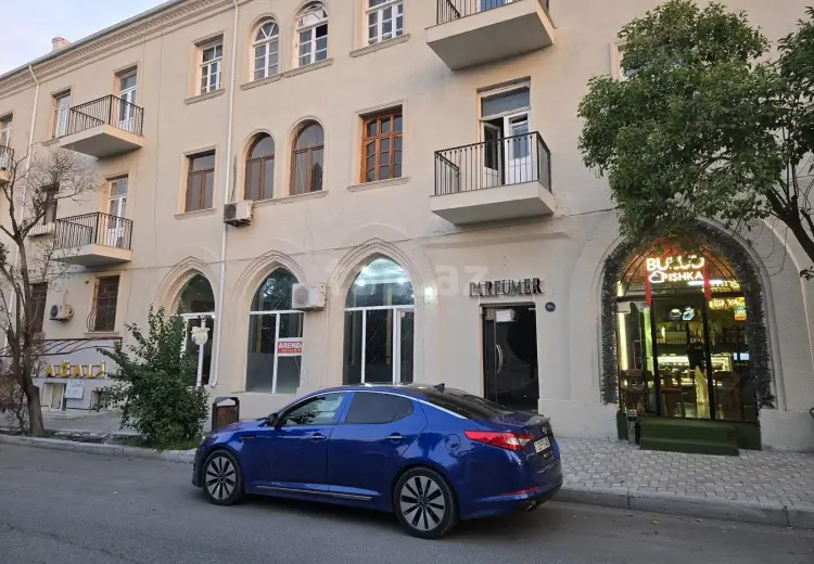 0 m² Obyekt / Ofis , Gəncə