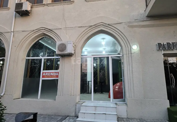 0 m² Obyekt / Ofis , Gəncə
