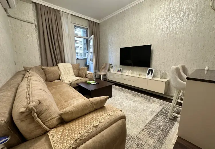 2 otaqlı mənzil , Bakı