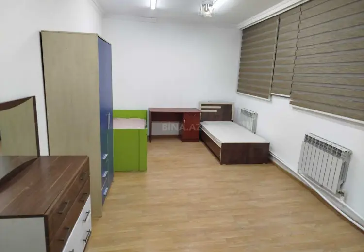 3 otaqlı mənzil Kirayə (aylıq), Böyükşor qəs., Nərimanov, Bakı