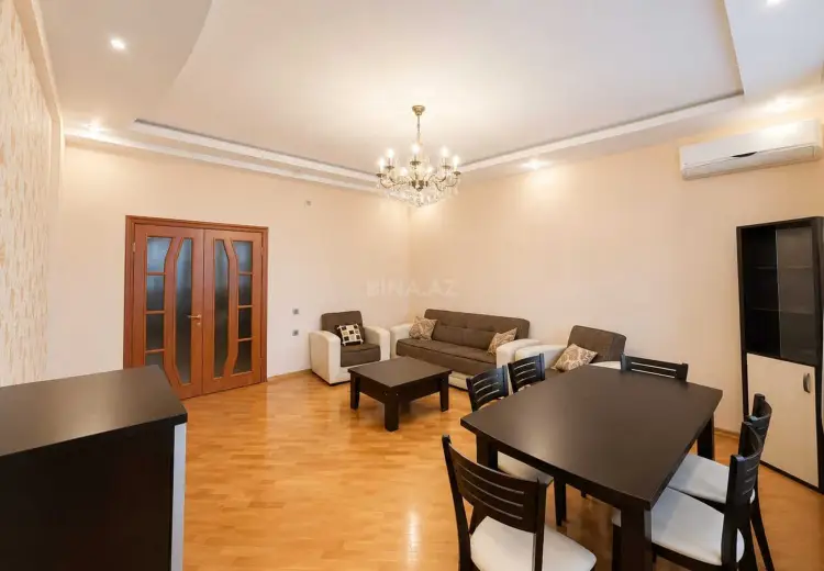 3 otaqlı mənzil Kirayə (aylıq), Yasamal qəs., Yasamal, Bakı