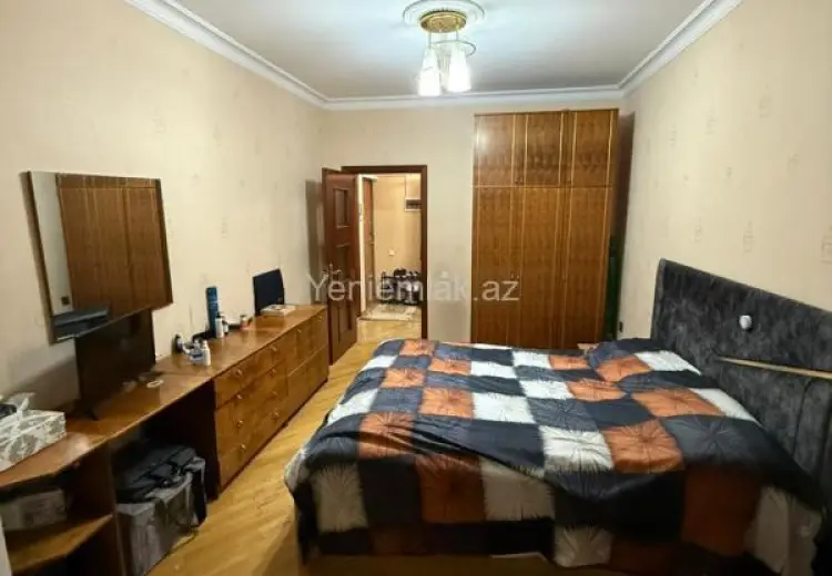 4 otaqlı mənzil Satılır, Əhmədli, Xətai, Bakı