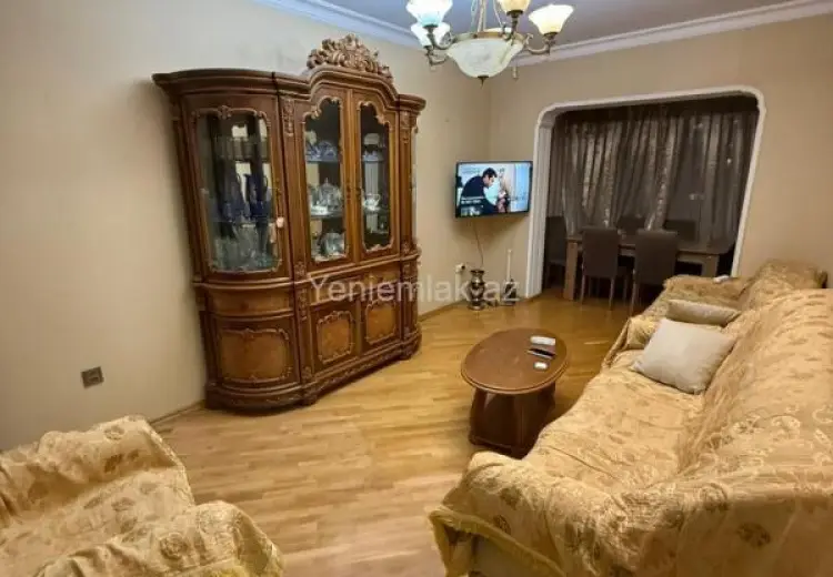 4 otaqlı mənzil Satılır, Əhmədli, Xətai, Bakı