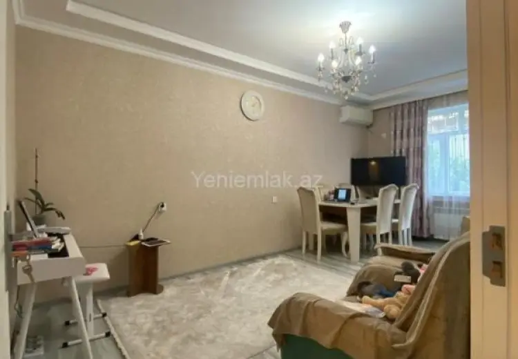 2 otaqlı mənzil Satılır, Xətai, Bakı
