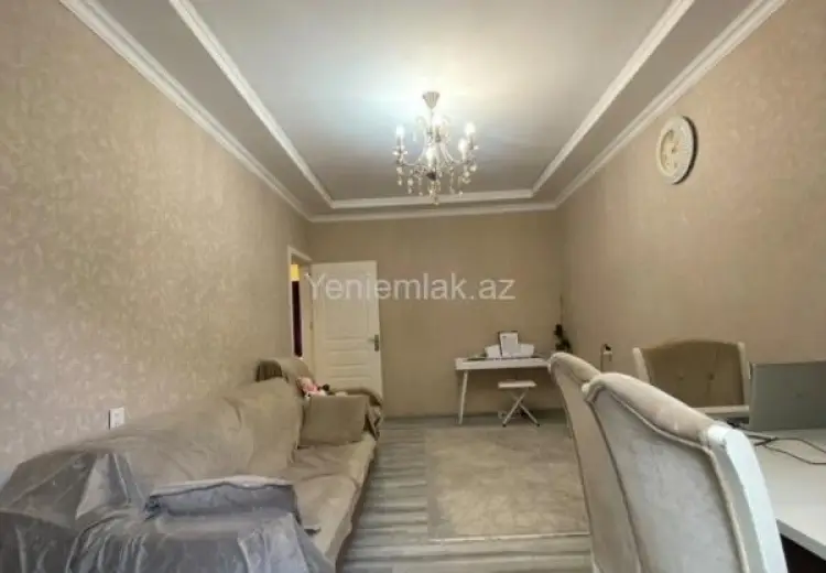 2 otaqlı mənzil Satılır, Xətai, Bakı