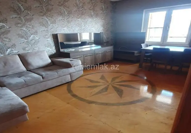 2 otaqlı mənzil Kirayə (aylıq), Xətai, Bakı