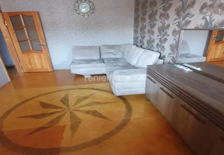 2 otaqlı mənzil Kirayə (aylıq), Xətai, Bakı