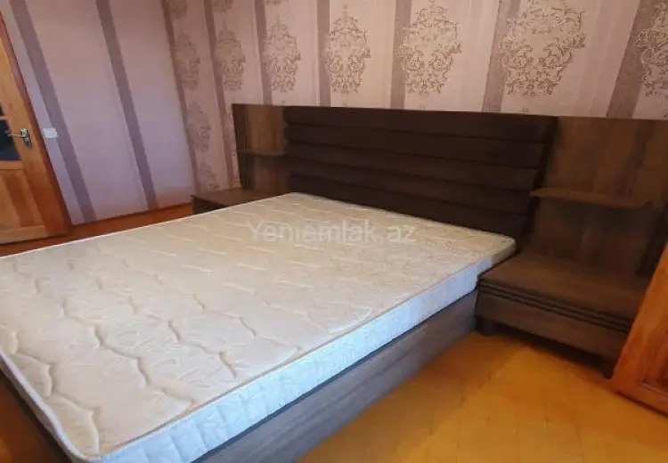 2 otaqlı mənzil Kirayə (aylıq), Xətai, Bakı