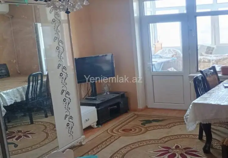108 000 AZN - 2 otaqlı mənzil Satılır, Yeni Günəşli qəs., Suraxanı, Bakı