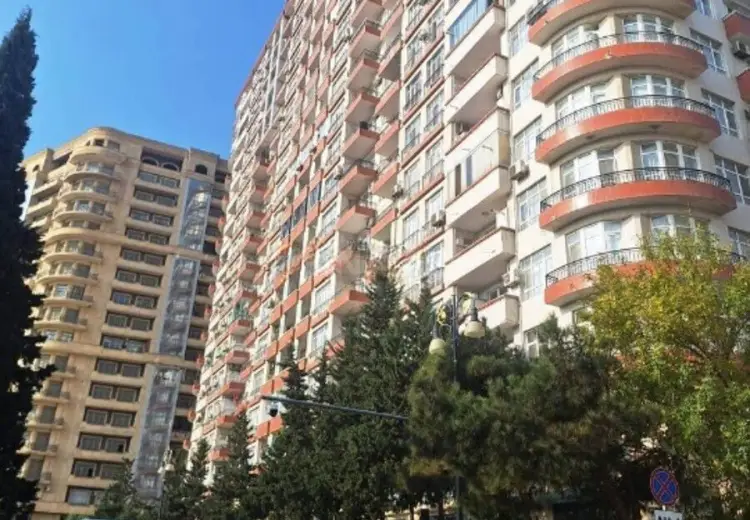 3 otaqlı mənzil Satılır, Badamdar qəs., Səbail, Bakı