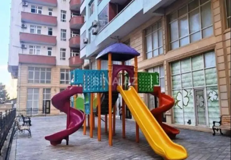 3 otaqlı mənzil Satılır, Badamdar qəs., Səbail, Bakı