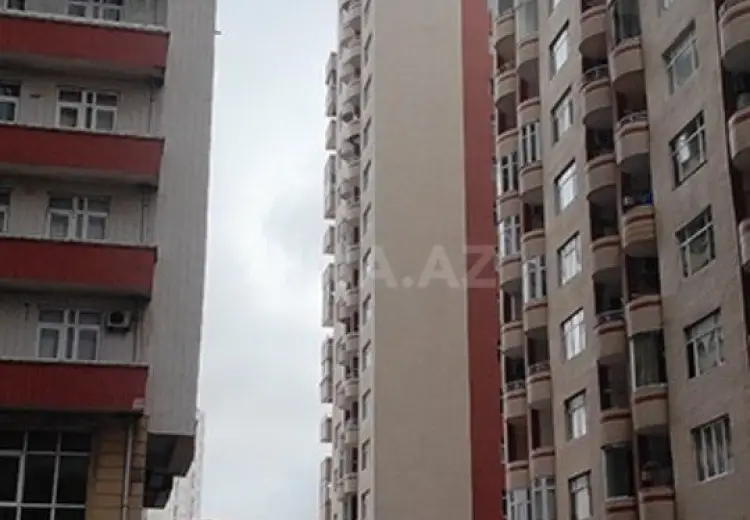 3 otaqlı mənzil Satılır, Badamdar qəs., Səbail, Bakı