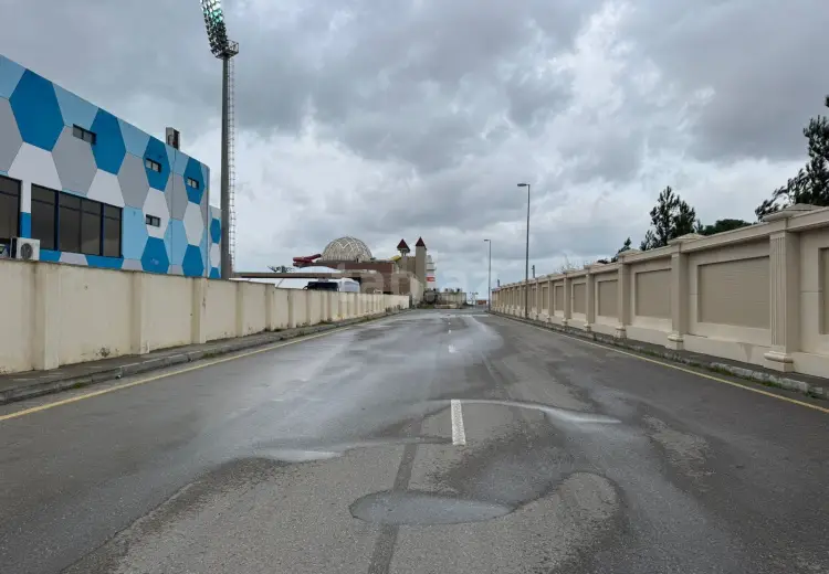 0 m² Obyekt / Ofis , Mərdəkan, Xəzər, Bakı