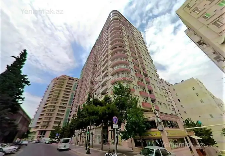 3 otaqlı mənzil Satılır, Badamdar qəs., Səbail, Bakı