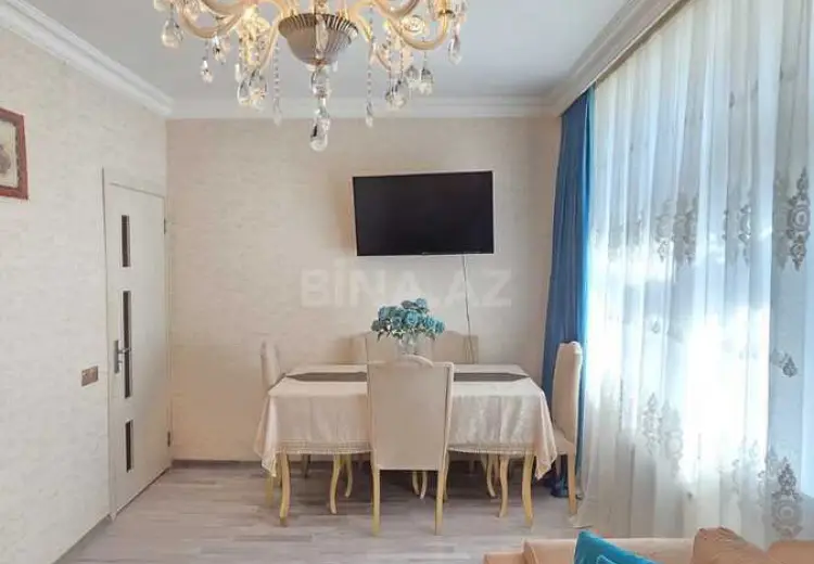 2 otaqlı mənzil Satılır, Abşeron