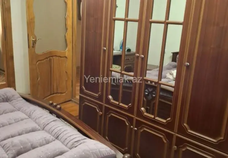 3 otaqlı mənzil Satılır, Nərimanov, Bakı