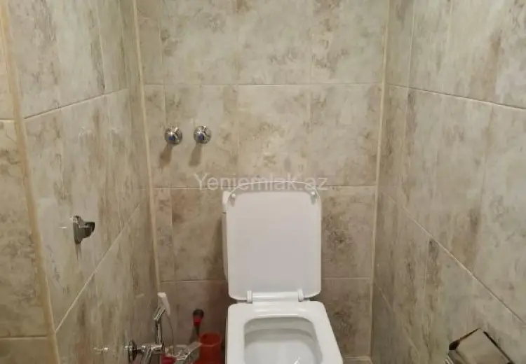 3 otaqlı mənzil Satılır, Nərimanov, Bakı