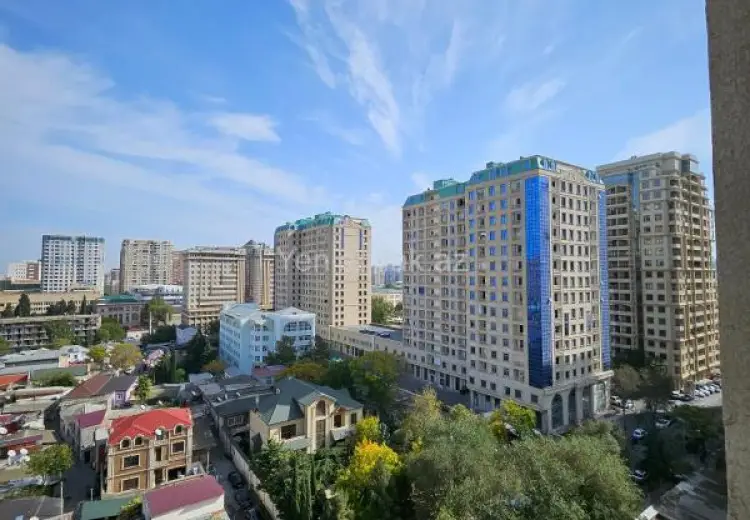 394 000 AZN - 3 otaqlı mənzil Satılır, Nəsimi, Bakı
