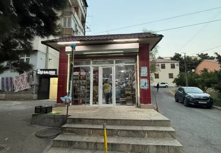 80 m² Obyekt / Ofis Satılır, Xətai, Bakı