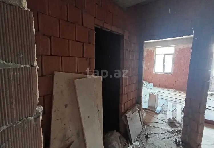 2 otaqlı mənzil , Saray, Abşeron