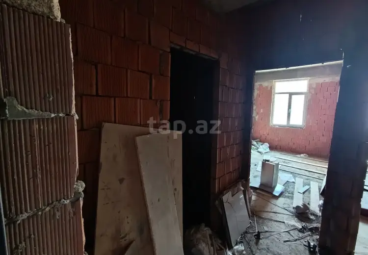 2 otaqlı mənzil , Saray, Abşeron