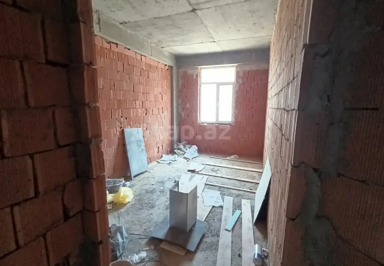 2 otaqlı mənzil , Saray, Abşeron