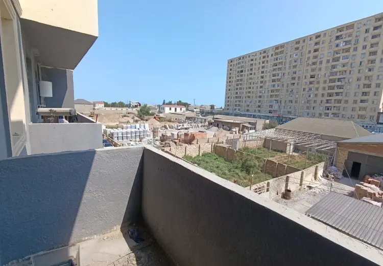 2 otaqlı mənzil , Saray, Abşeron