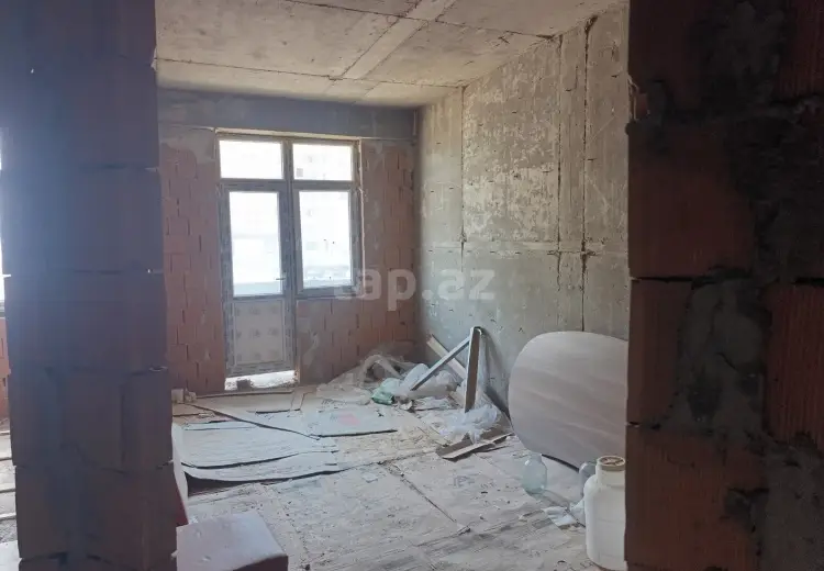 2 otaqlı mənzil , Saray, Abşeron