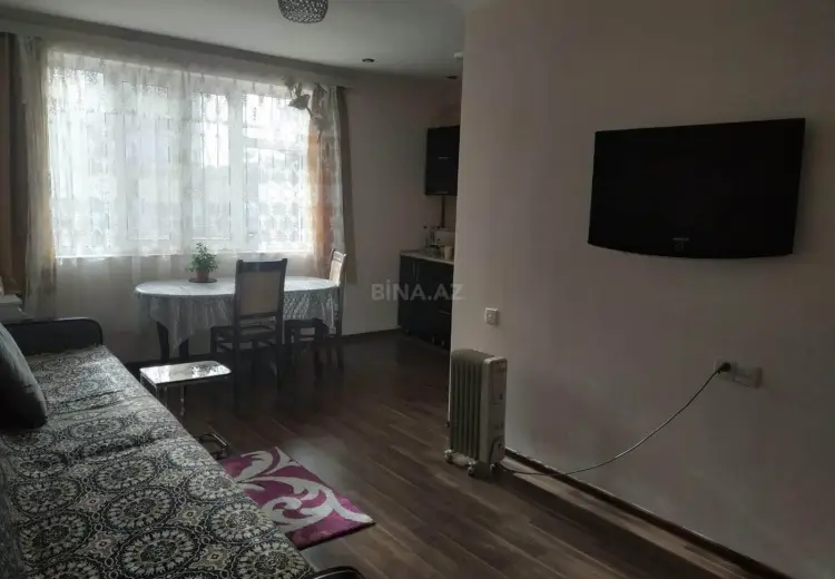 2 otaqlı mənzil Kirayə (aylıq), Sahil qəs., Səbail, Bakı