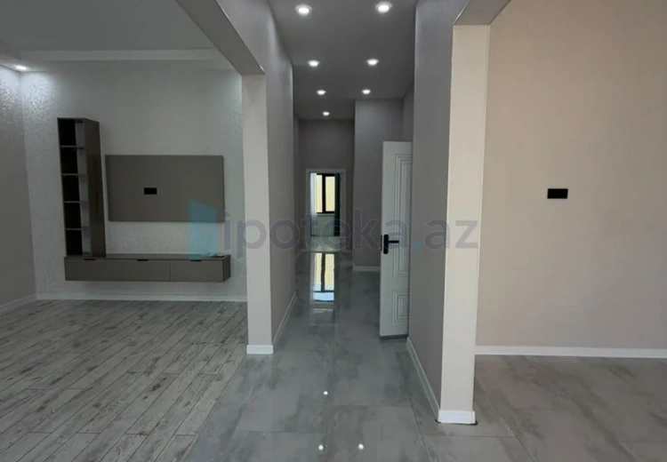 220 000 AZN - 4 otaqlı mənzil Satılır, Şüvəlan, Xəzər, Bakı