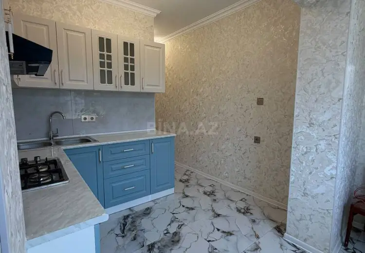 3 otaqlı mənzil Satılır, Binəqədi, Bakı
