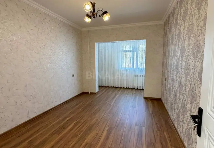 3 otaqlı mənzil Satılır, Binəqədi, Bakı