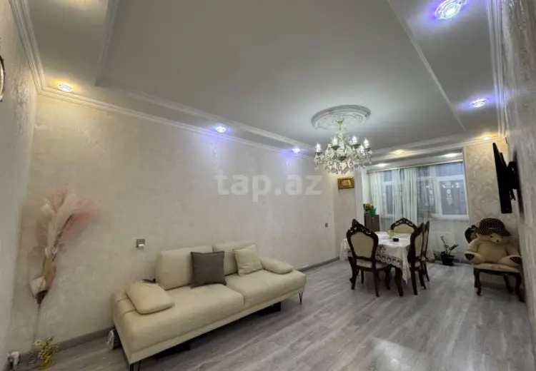 3 otaqlı mənzil , Mingəçevir