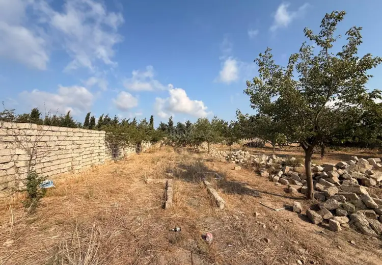13 sot Torpaq Satılır, Mərdəkan, Xəzər, Bakı