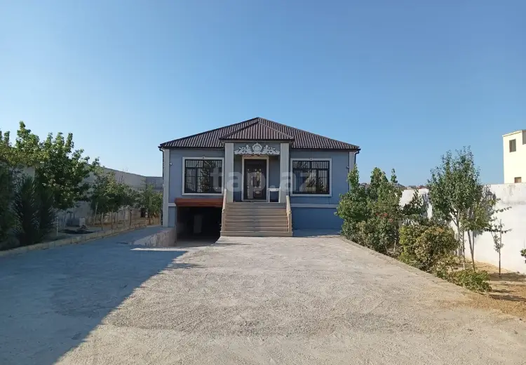 4 otaqlı mənzil , Saray, Abşeron